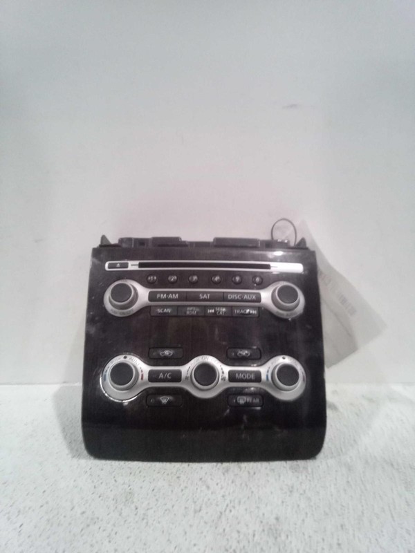 Used A/C Selector Switch fits: 2012 Nissan Maxima automatic AC mounted under dis