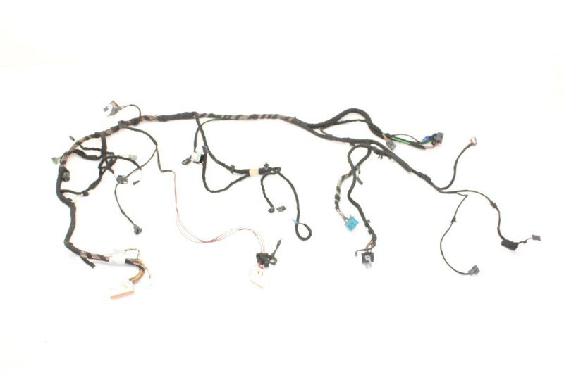 2016 BMW M4 Coupe 3.0L Dash Ac Wiring Harness 936101401