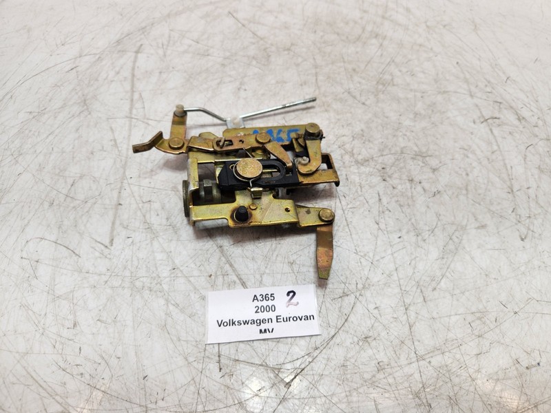 ✅ 93-03 OEM Volkswagen Eurovan MV Rear Right Passenger Door Lock Actuator