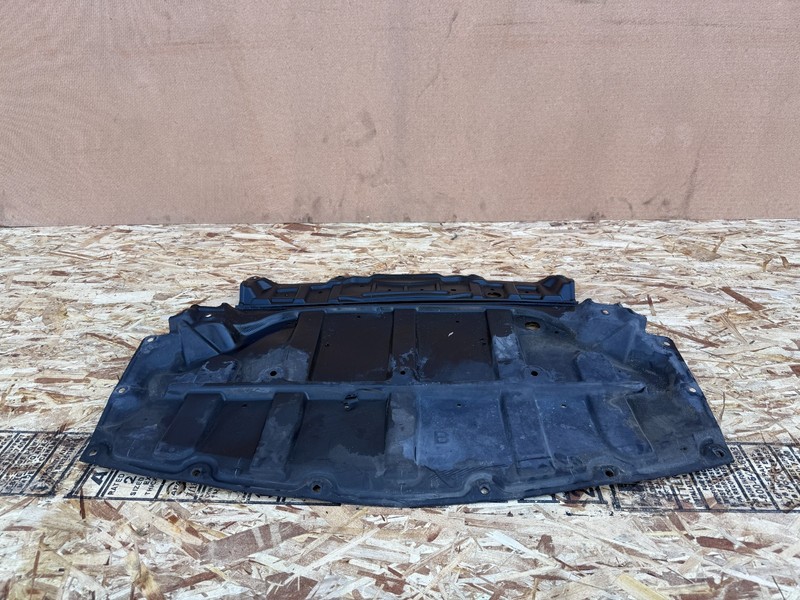 INFINITI Q50 Q60 14-24 OEM ENGINE MOTOR LOWER SPLASH SHIELD ENGINE COVER RWD