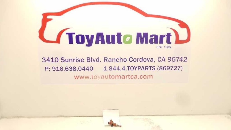 07 08 09 10 TOYOTA SIENNA FUEL INJECTOR 2GRFE ENGINE