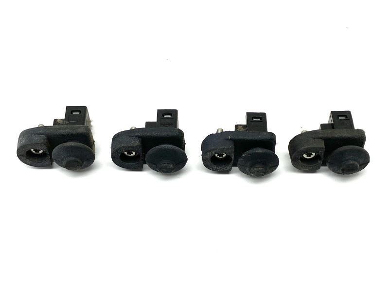 Door Jamb Courtesy Light Ajar Switch Set of 4 Fits 2002-2013 Nissan Altima 80089