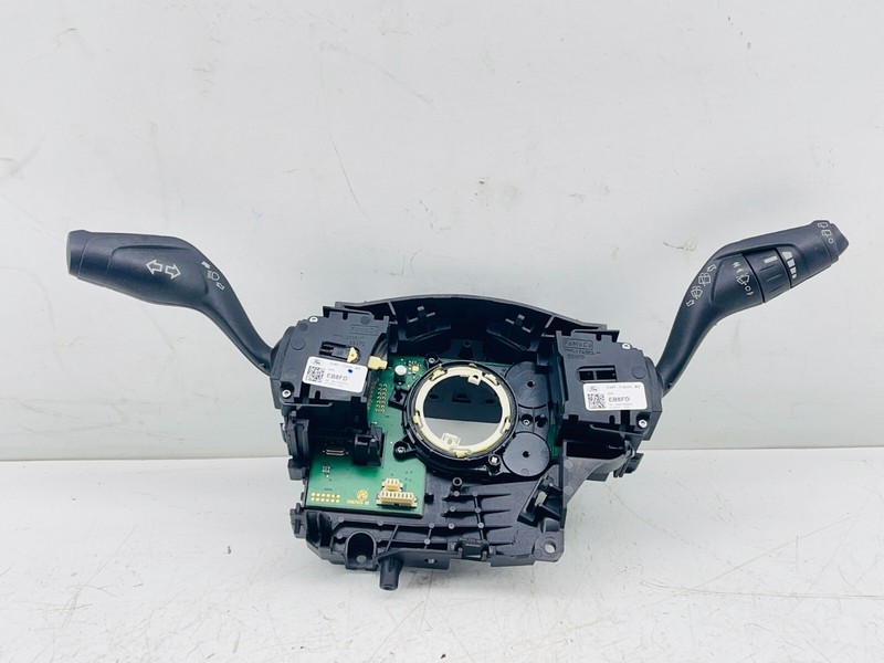 10-19 FORD C-MAX STEERING COLUMN WIPER TURN COMBINATION SWITCH OEM