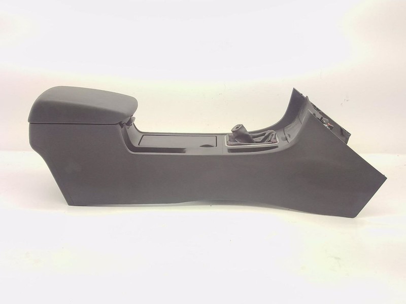 07-09 Mazda 3 Speed3 Hatchback Black Front Center Console