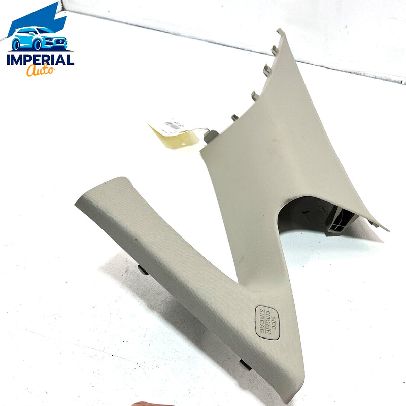 18-20 HONDA ACCORDREAR DRIVER SIDE C PILLAR UPPER QUARTER COVER TRIM PANEL OEM