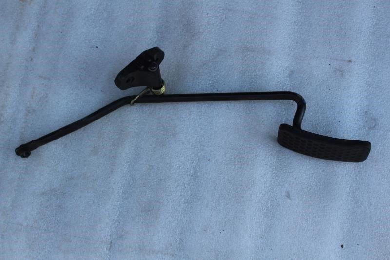 1991 1992 1993 1994 TOYOTA LANDCRUISER ACCELERATOR GAS PEDAL