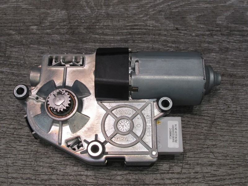 2015-2025 PORSCHE MACAN SUNROOF MOTOR DRIVE UNIT 95B959591A