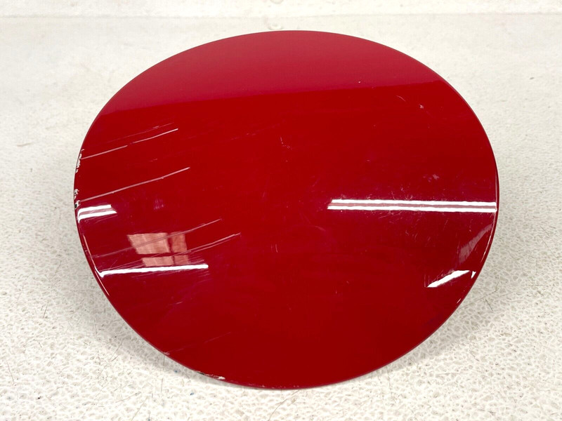 ⭐2020-2022 TOYOTA SUPRA GR REAR FUEL GAS DOOR LID COVER PANEL RED OEM LOT2318