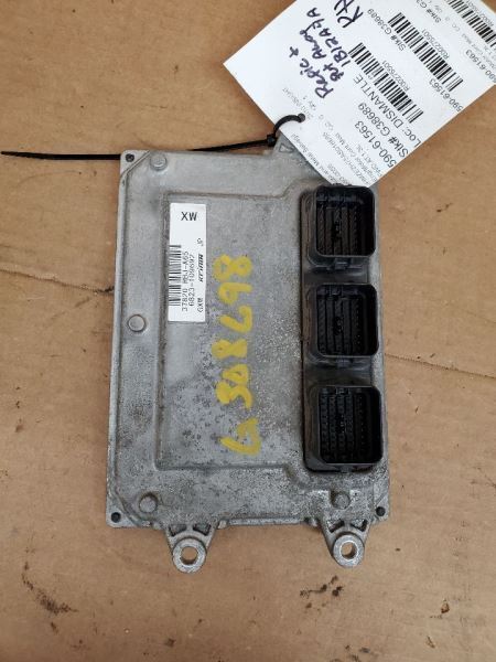 Engine ECM Electronic Control Module Gasoline EX Fits 10 INSIGHT 275501
