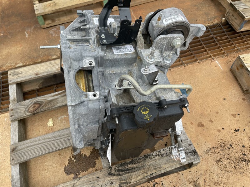 13-19 FORD TAURUS 3.7L AWD AT TRANSMISSION 151K MILES TESTED