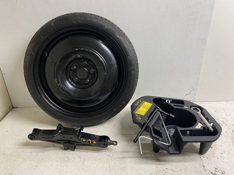 2005-2010 Scion TC Spare Tire Kit Jack Tools Foam Insert Lug Wrench Oem