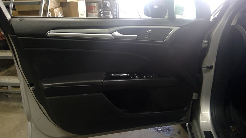 FUSION 2016 Drivers Left Front Door Trim Panel 1790172