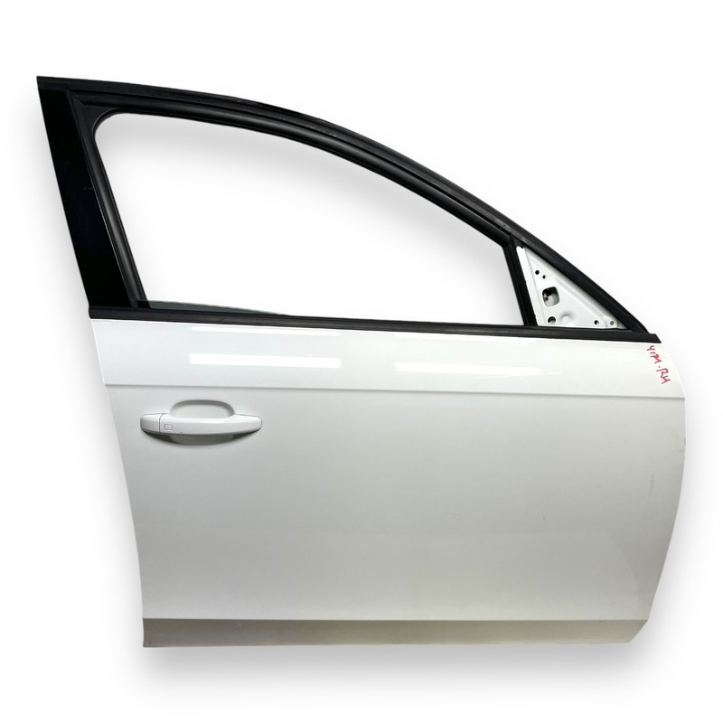 Audi A4 S4 B8 Sedan 2009-2011 Front Passenger Right RH Side Door Shell OEM