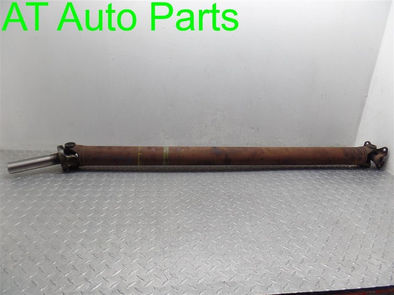 2003-2004 LINCOLN NAVIGATOR 4x2 REAR DRIVE SHAFT 1 PIECE OEM 2L7Z-4602-AB