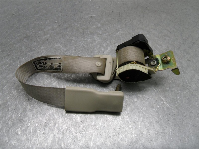 2003 LINCOLN NAVIGATOR 2ND ROW RIGHT SEAT BELT RETRACTOR OEM 212.FD2203