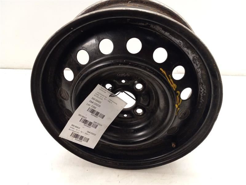 Wheel 15x5-1/2 Steel Fits 04-06 SCION XA