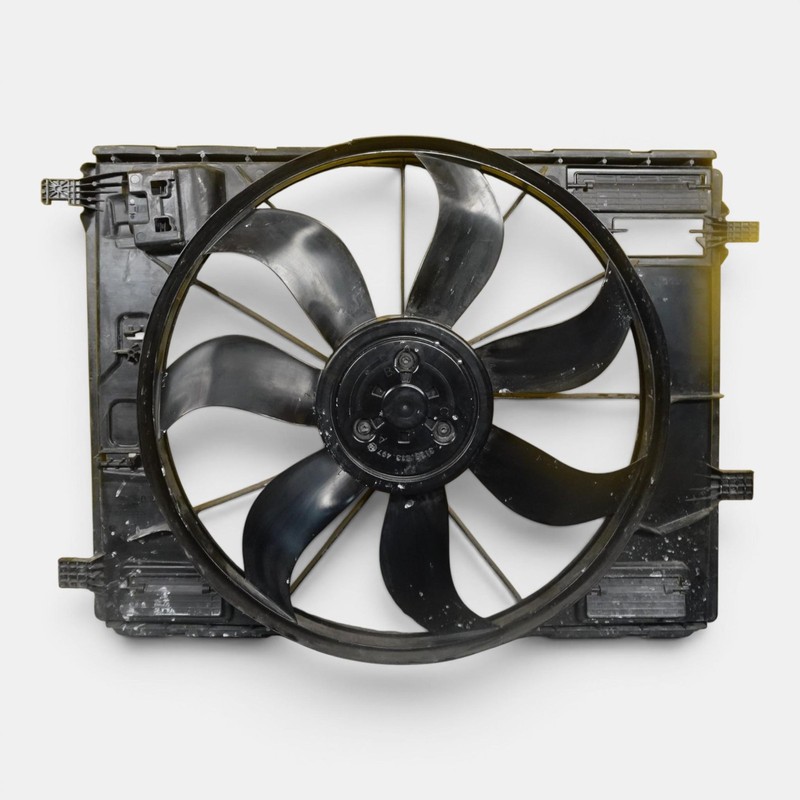 2022-2024 MERCEDES C300 W206 Engine Cooling Fan Assembly OEM A0999060202
