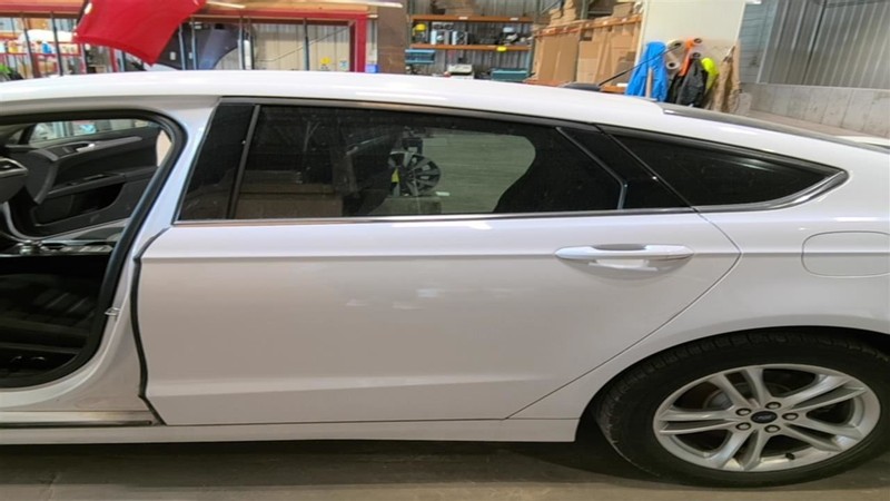 Driver Left Rear Side Door Fits 17-20 FUSION 3467077