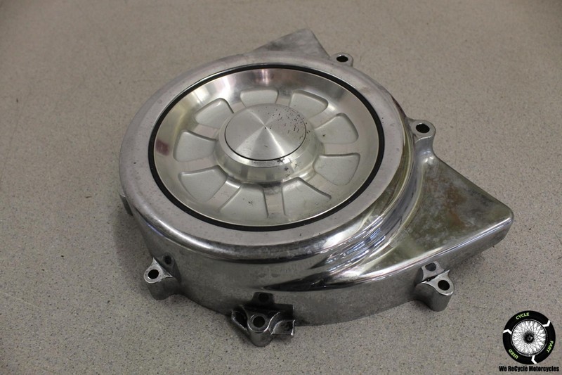 2006 Yamaha Road Star XV1700AT ENGINE SPROCKET COVER GUARD XV 1700 06