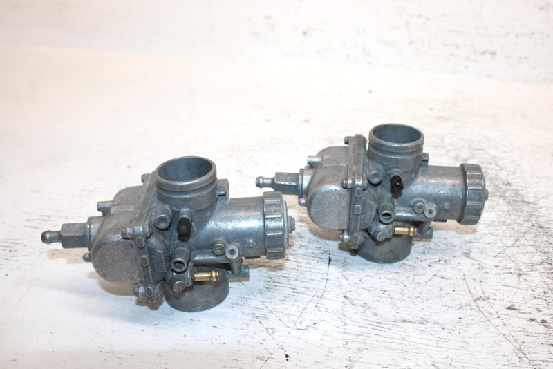 1994 Polaris Xct Sks Oem Carburetor Pair 3130463 SP44