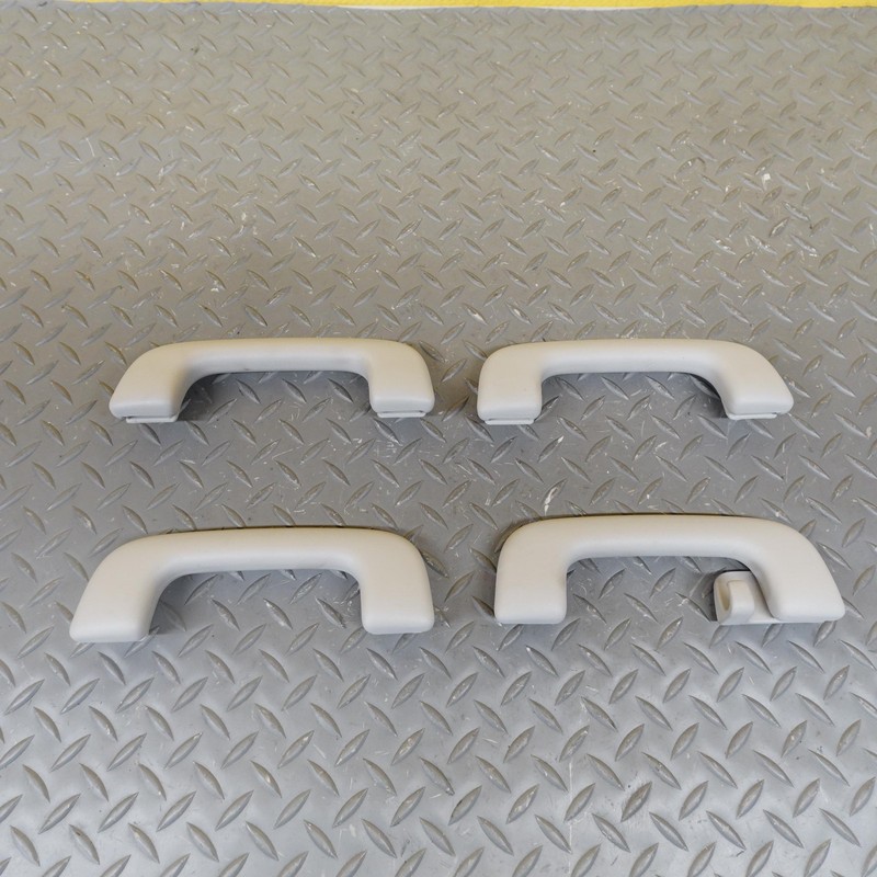 2022-2025 HYUNDAI TUCSON INTERIOR ROOF GRAB BAR HANDLE SET 4 OEM 85340D3000TTX