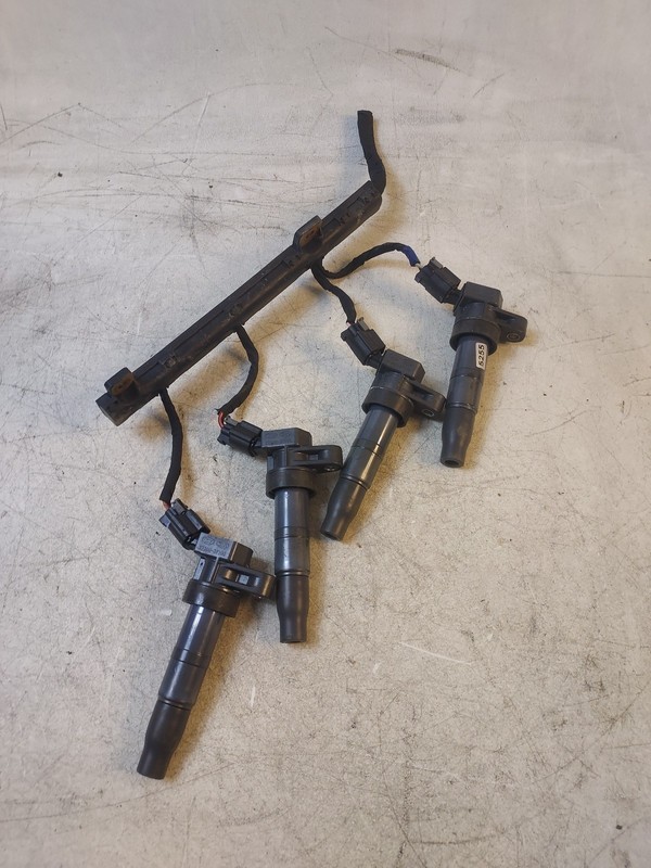 OEM 4 Denso Ignition Coil kia Optima 2006-2017 27300-3F100 rail set pack gas