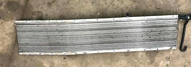 Ski-doo Mach Z 1000 REV 600cc 800cc Heat Exchanger 518324242