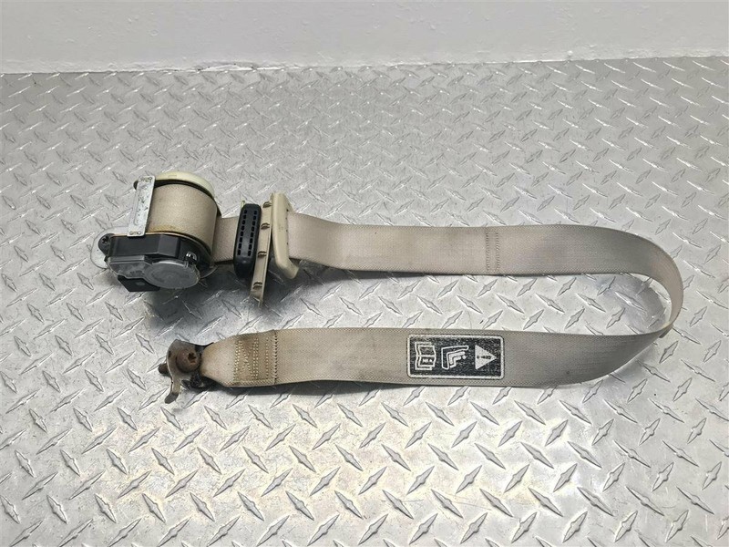 2003-2005 LINCOLN AVIATOR 3RD ROW RETRACTOR OEM 3C5Z-78611B68-AAA