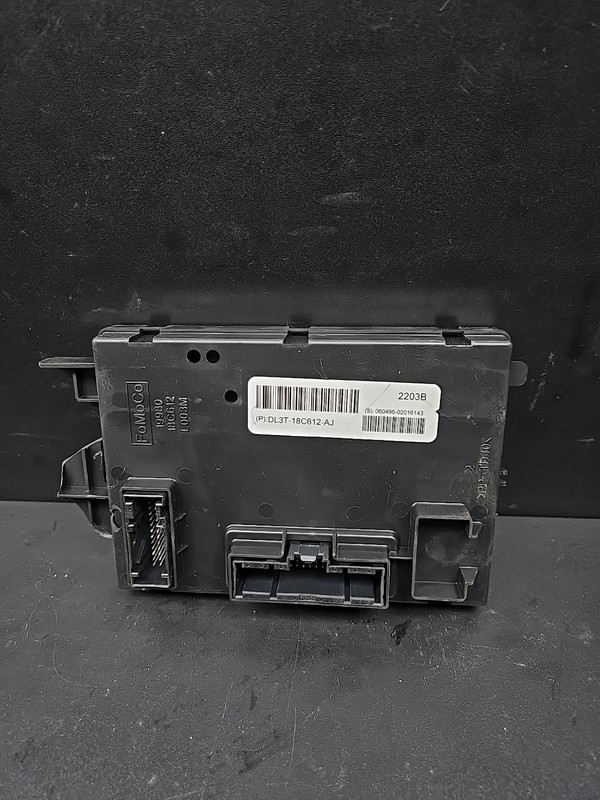 2011-2013 Ford F-150 F150 Temperature Temp Climate Control Module DL3T-18C612-AJ