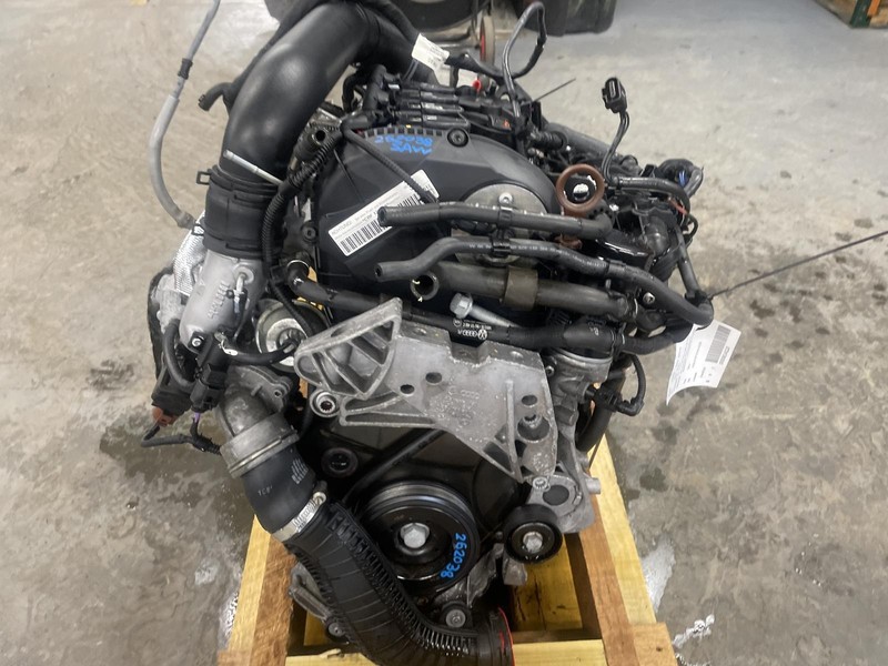 12-'14 VOLKSWAGEN BEETLE Engine 2.0L w/turbo CBFA 64k miles 6 Month Warranty!