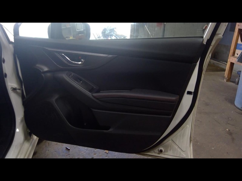 2019 IMPREZA Passenger Right Front Door Trim Panel 1585741