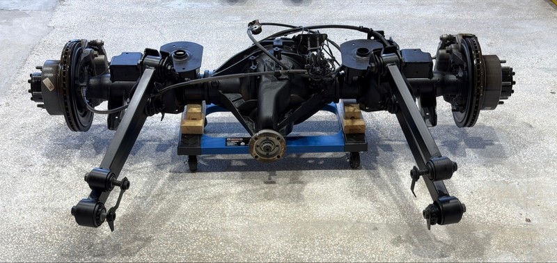 ✅ 19-24 RAM 2500 OEM REAR COMPLETE AXLE ASSY ANTI-SPIN DIF11.5" 3.73 RATIO 59K