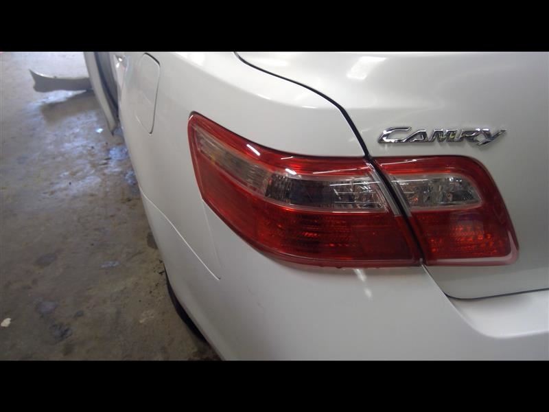 Driver Tail Light Quarter Panel Mounted Fits 07-09 CAMRY 1206824