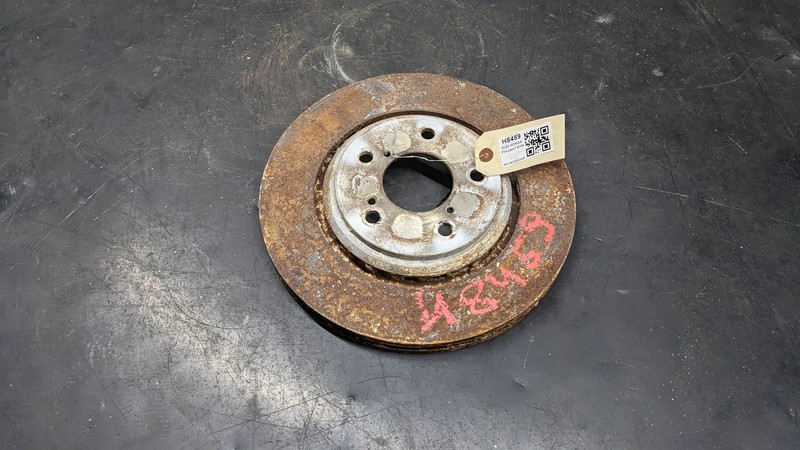 Front Right Brake Rotor Disc 2020 Honda Passport 45251-TK8-A02 2019