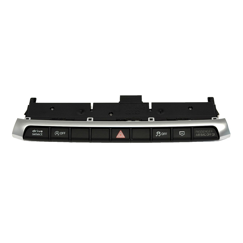 📌2017-2020 AUDI A3 DASH MULTI FUNCTION HAZARD PARKING TRACTION SWITCH PANEL OEM