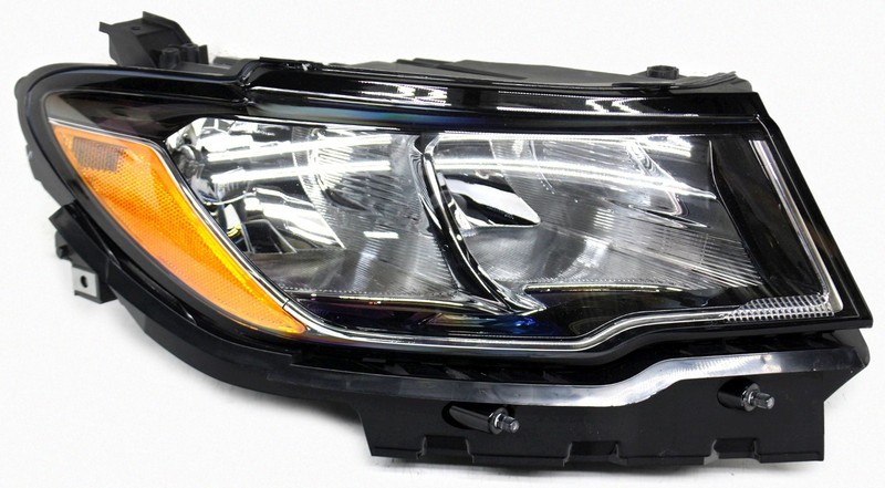 OEM Right Passenger Side Quad Halogen Headlamp For Jeep Compass 55112706AF