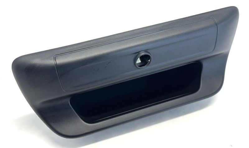 ✅ 2019-2025 RAM 2500 TAILGATE HANDLE BLACK REAR 5TH GENERATION TAIL GATE OEM