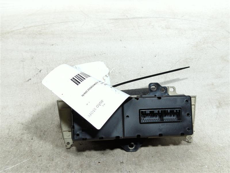 2005 Lincoln Aviator A/C Selector Switch OEM Brown 118K Miles NJ25-K04766