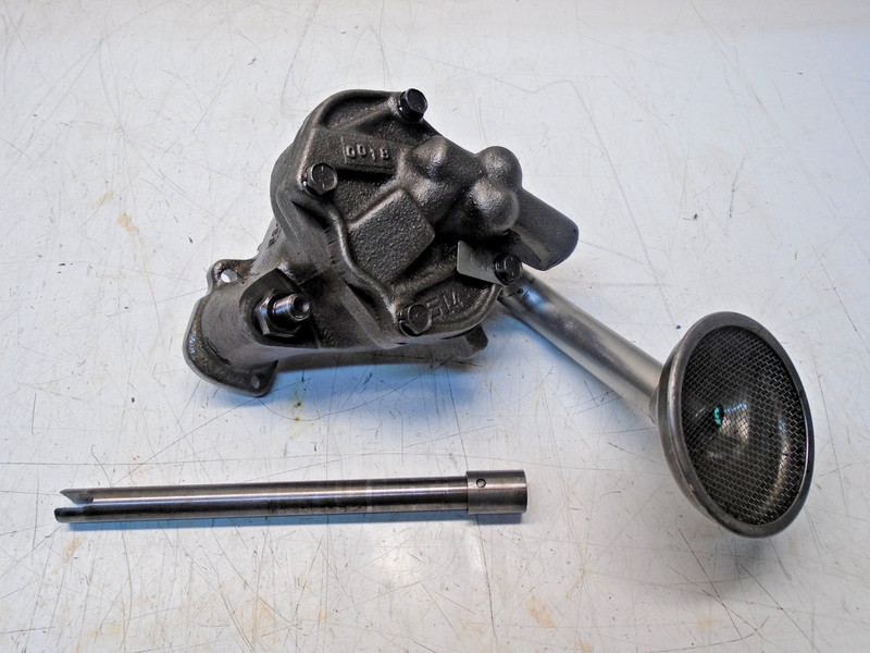 L3 MerCruiser 7.4 L 330 454 V8 GM Marine Engine oil pump 85805 59977