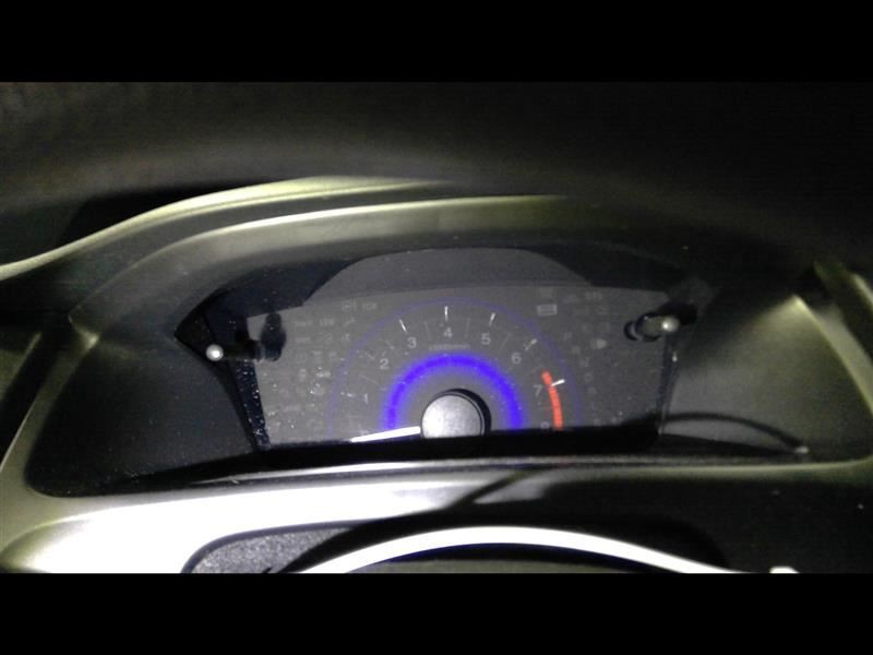 Speedometer Cluster Lower Tachometer LX US Market CVT Fits 14-15 CIVIC 1133202