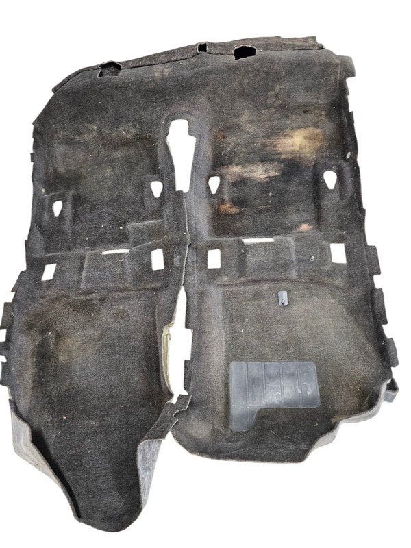 CARPET MAIN FLOOR MAT SEAT FRONT REAR BACK CAR fit 05-10 COBALT 4 Door