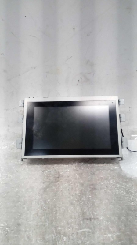 2015 Nissan Quest Infotainment Display OEM White 137K Miles NJ25-21316-523116