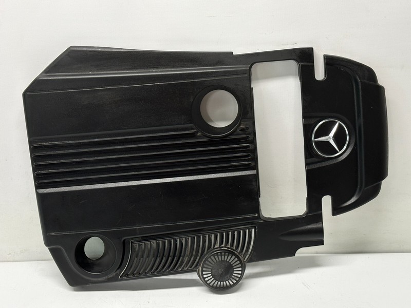 🟢 12-15 Mercedes W204 C250 SLK250 Engine Motor Cover Trim Panel A2710101267 OEM