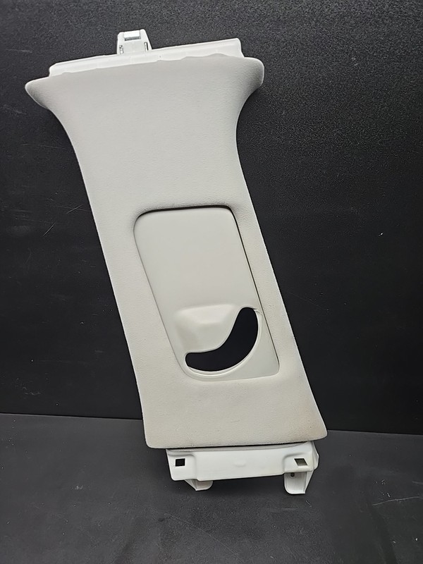 07-12 Lexus LS460 LS460L Front LEFT Side B Pillar Cover Panel Trim Oem