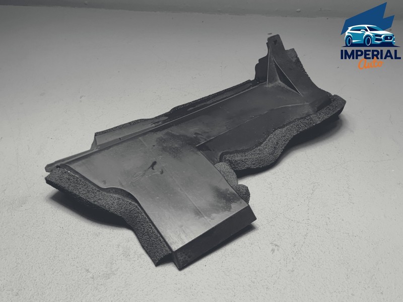 TOYOTA COROLLA 1.8L RADIATOR DRIVER SIDE AIR GUIDE BAFFLE COVER OEM 2020-2022