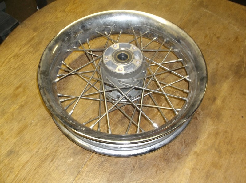 Harley Davidson HD9276A Rim F-573619 1547 32-16 SR4*FREE SHIPPING*
