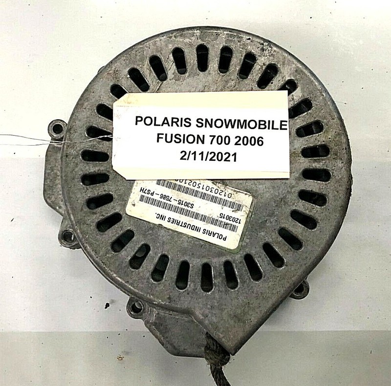 Polaris Snowmobile Fusion 700 VES Valve1204331