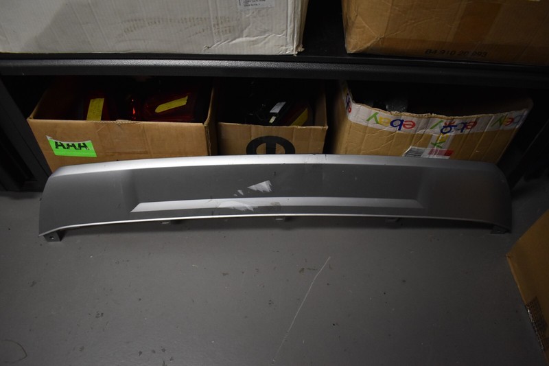 2018-2020 AUDI Q5 PREMIUM UNDERRUN BUMPER GUARD FACTORY OEM