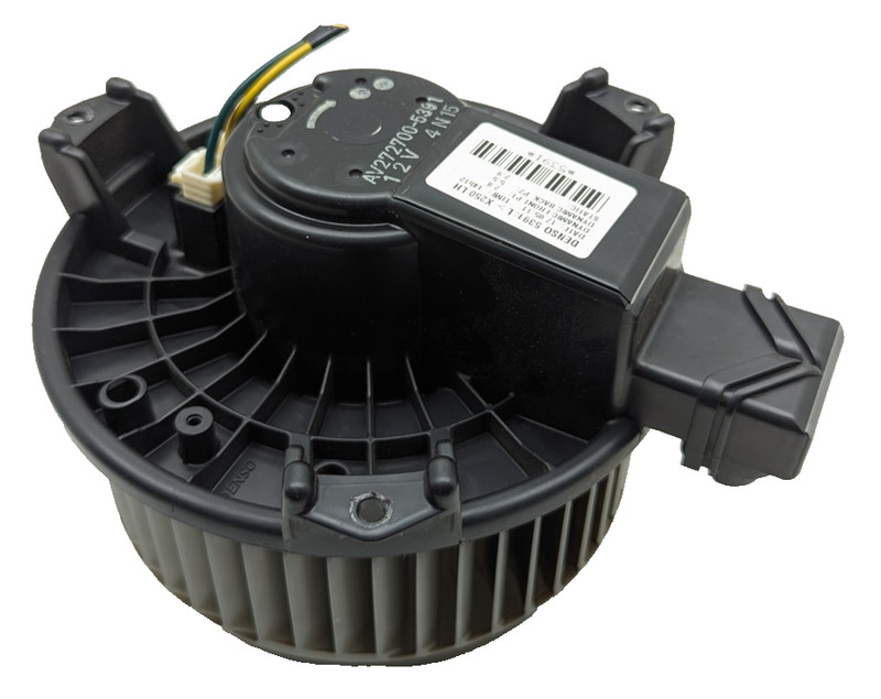09-15 Jaguar X250 XF XJL AC Air Conditioner Heater Blower Motor AV2727005391