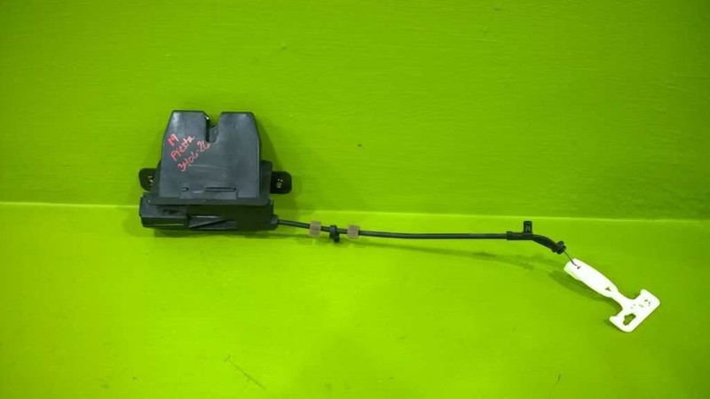 11 12 13 14 15 16 17 18 19 FIESTA TRUNK LOCK LATCH OEM 3406-26